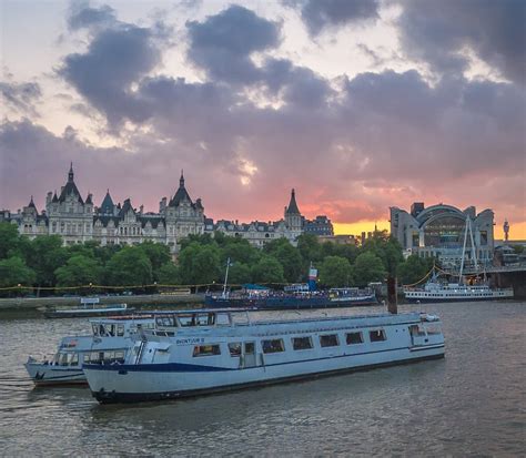 Pamper Yourself To A Windsor Castle Cruise 18th Century History