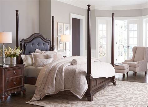 Havertys furniture carries living room, bedroom and dining sets in various styles and tastes. Coventry Place, Bedrooms | Havertys Furniture | King ...