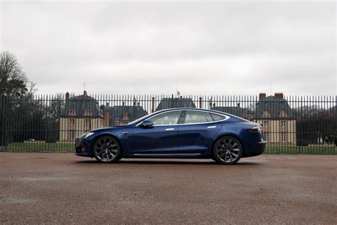 Essai Tesla Model S Test Complet De La Berline Lectrique