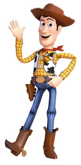 Sheriff Woody Great Characters Wiki Fandom