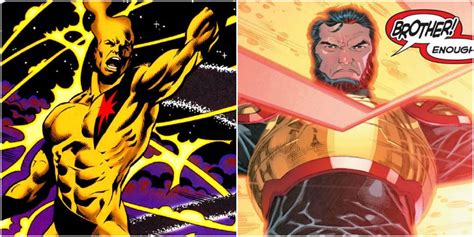 10 Things You Didnt Know About Darkseid And The Rest Of Dcs New Gods