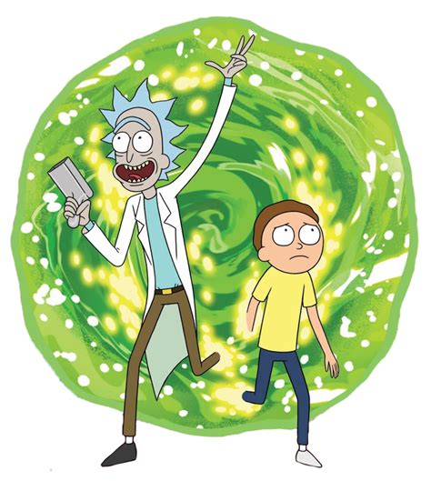 And Sanchez Morty Episode Season Rick Swim Rick And Morty Stickers Rick And Morty Drawing