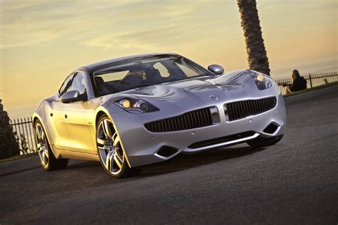 Find the latest fisker inc. Henrik Fisker to Launch Electric Car with 640km Range in ...