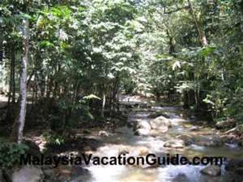 Ulu Yam Batu Dam and Sungai Tua Recreational Forest