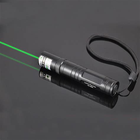 1000mw Green Laser Pointer Extremely Powerful Laser