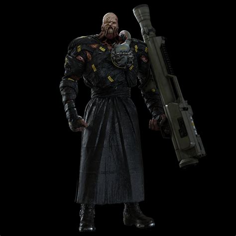 New Screenshots For The Resident Evil 3 Remake Resident Evil 3 Nemesis