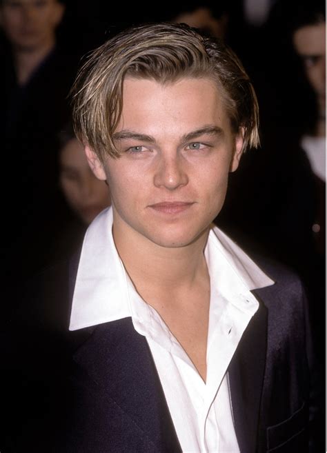 Leonardo Dicaprio 375 Reasons Why Being A 90s Girl Rocked Our