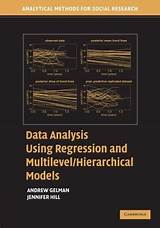 Data Analysis Using Regression And Multilevel/hierarchical Models Photos