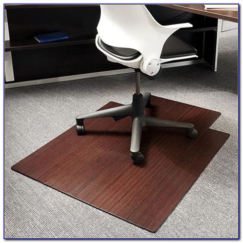 Plastic Floor Mat For Office Chair Ikea Desk Home Design Ideas