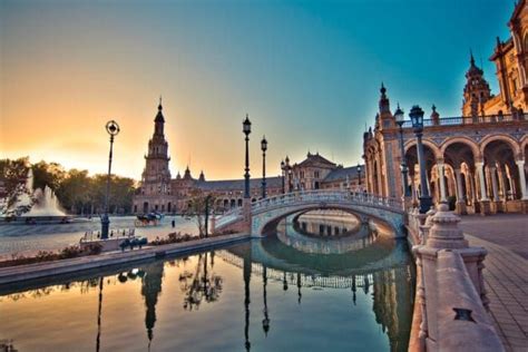 Les 20 Plus Beaux Endroits à Visiter En Espagne Walking Tour Seville
