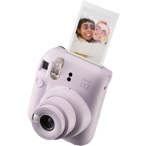 Fujifilm Instax Mini 12 Instant Film Camera 16806286 Bandh Photo