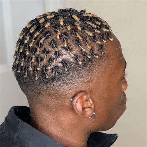Cool Box Braids Hairstyles For Men Styles