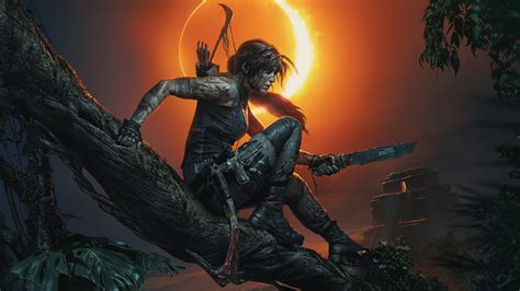 5120x2880 Shadow Of The Tomb Raider 5k 5k Hd 4k Wallpapers Images