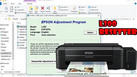 Cara Install Printer Epson L Meisterlimfa