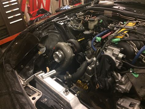 Twin Turbo Placement Comments