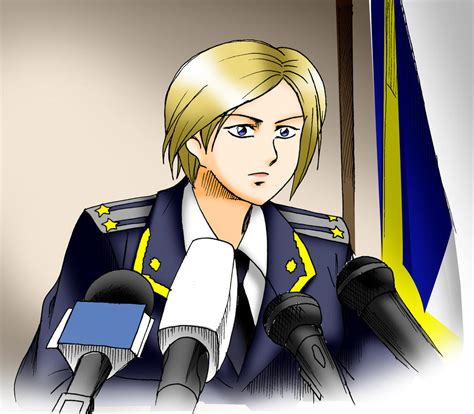 Natalia Poklonskaya By Nakoshinobi On Deviantart
