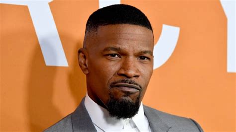 Jamie Foxx Is ‘awake And Alert Following Medical Complication Hiphopdx