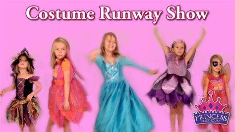 Cutest Kids Costume Runway Show Disney Princess Surprise Ending Youtube