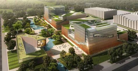China Mobile Beijing Headquarters Campus E Architect