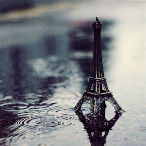 Paris In The Rain Paris Photography Eiffel Tower Paris