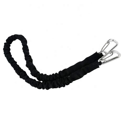 Us Ropes Anchor Line Snubber 12 Black