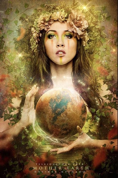 Me Mother Nature Goddess Gaia Goddess Earth Goddess Mother Earth