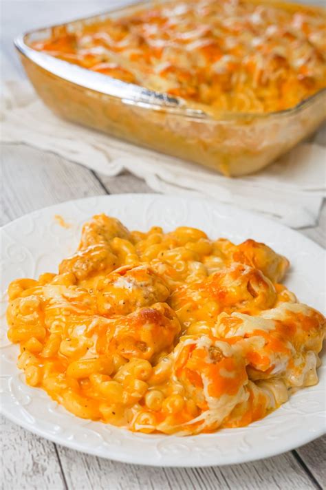 Buffalo Chicken Mac And Cheese This Is Not Diet Food