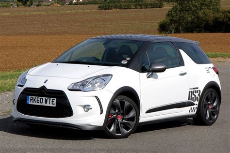 Citroën Ds3 Racing From 2011 Used Prices Parkers