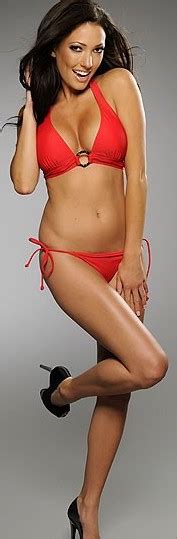 Film Actress India Sophie Gradon In Hot Bikini Photos