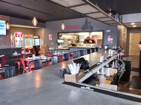 Vernon Version Of Square Peg Pizzeria Opens After 23-Month Wait