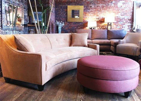 30 Best Contemporary Curved Sofas