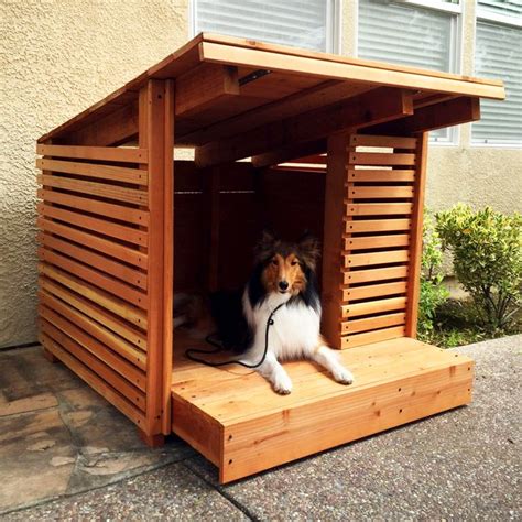 5 Luxury Dog Houses For The Modern Pup Colorado Homes And Lifestyles