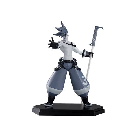 Good Smile Company Pop Up Parade Promare Galo Thymos Black And White