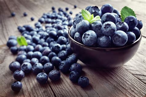 Blueberries Love Food Hate Waste Canada