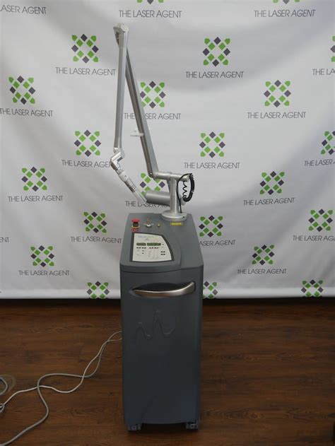 Used Tattoo Removal Laser 2014 Medlite C6 The Laser Agent