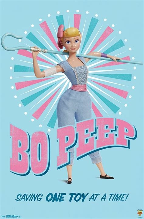 And special thanks to mmdisney200 instagram for the idea. Disney Pixar Toy Story 4 - Bo Peep