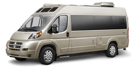 Find Complete Specifications For Roadtrek Zion Class B Rvs