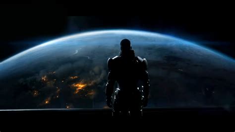Mass Effect 3 Wallpapers Hd Wallpapersafari