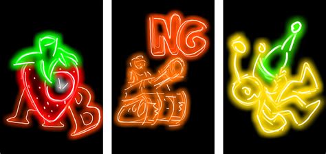 Free Neon Lights Png Images With Transparent Backgrounds
