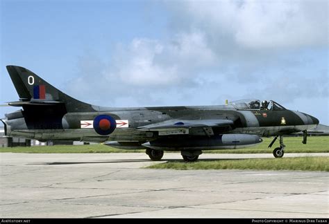 Aircraft Photo Of Xj687 Hawker Hunter Fga9 Uk Air Force