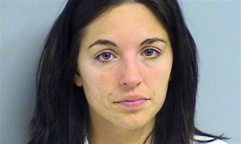 Erin Kathleen Queen Arrested Teacher 27 Charged With