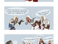 Assassin S Creed Ideen Assassine Connor Kenway Dragon Age