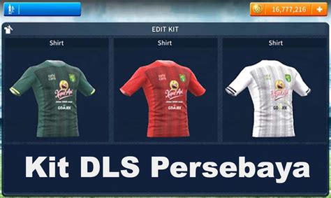 Detail Download Logo Persebaya Dream League Soccer Koleksi Nomer 19