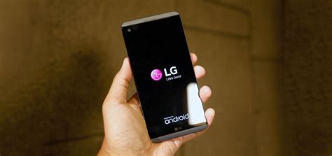 Lgnin Ilk Android Nougat Telefonu V20 Tanıtıldı Bt Magazin