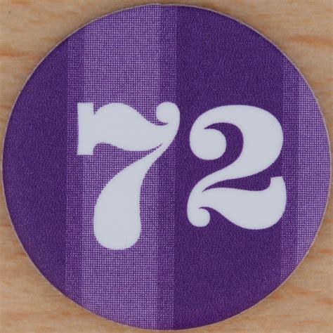 Mands Purple Bingo Number 72 Leo Reynolds Flickr