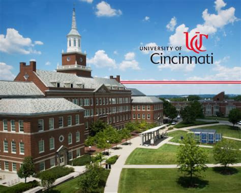 University Of Cincinnati Best Colleges Online