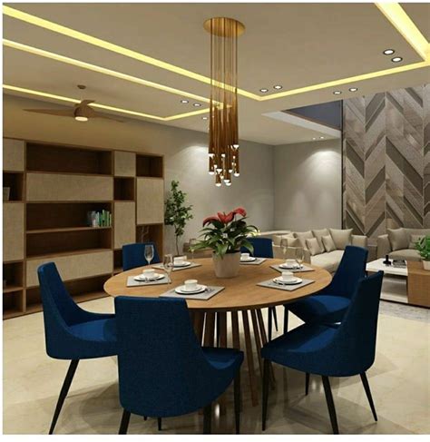 Interior Design Ideas For Dinning Room Interior Designers In Delhi