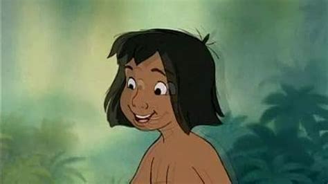 Mowgli Cartoon Film Cartoon