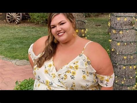Emily Biography Facts Body Positive Bbw Plus Size Model Youtube