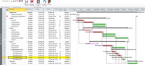 Tasks not on the critical path have slack, while tasks on the critical path have zero slack. A Logic Tracing Example in Microsoft Project - TomsBlog